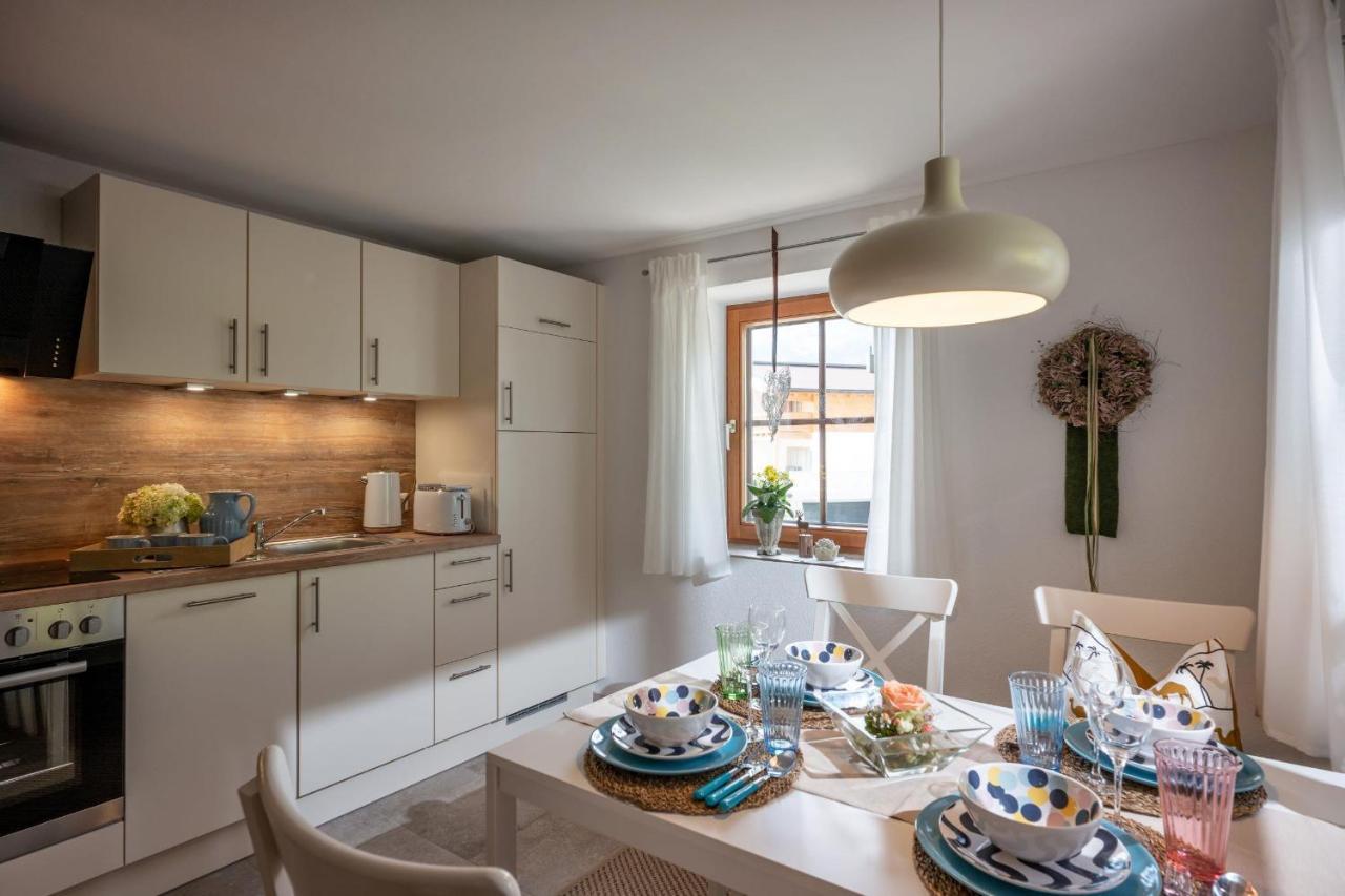 Haus Lindeneck - Erika Schwentner Apartment Kössen Екстериор снимка