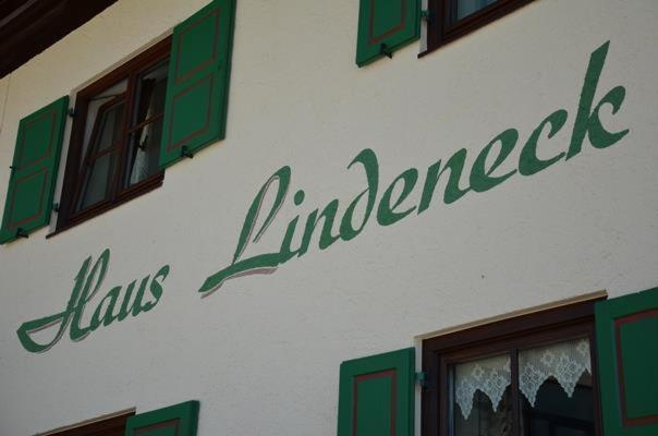 Haus Lindeneck - Erika Schwentner Apartment Kössen Екстериор снимка