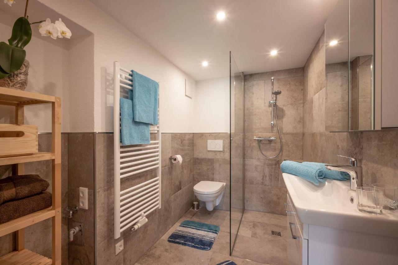 Haus Lindeneck - Erika Schwentner Apartment Kössen Екстериор снимка